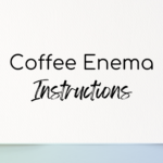 Coffee Enema