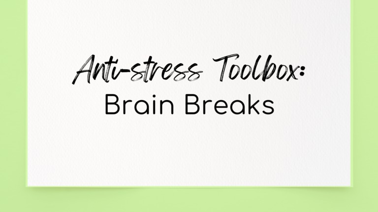 Brain Breaks