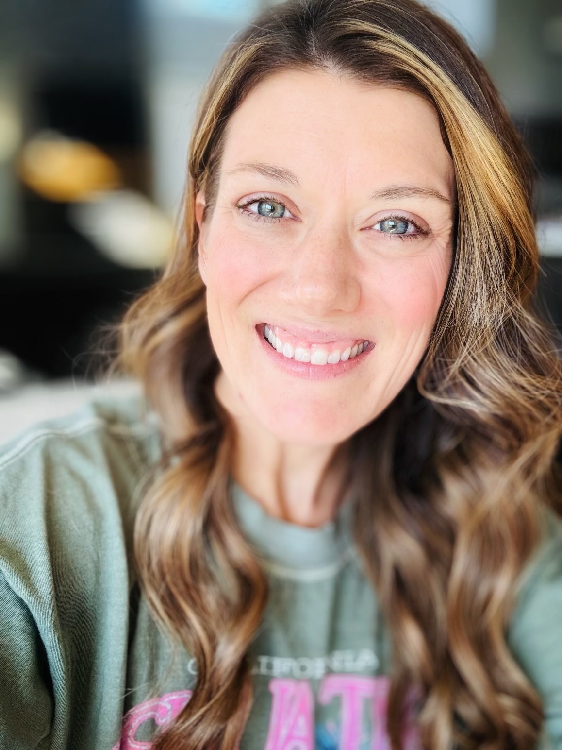 Picture of Sydney, dietitian