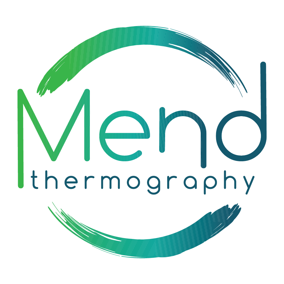 mend thermography logo